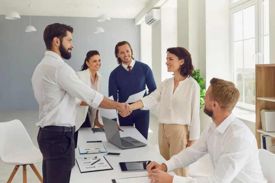 Negociación y Contratos Comerciales