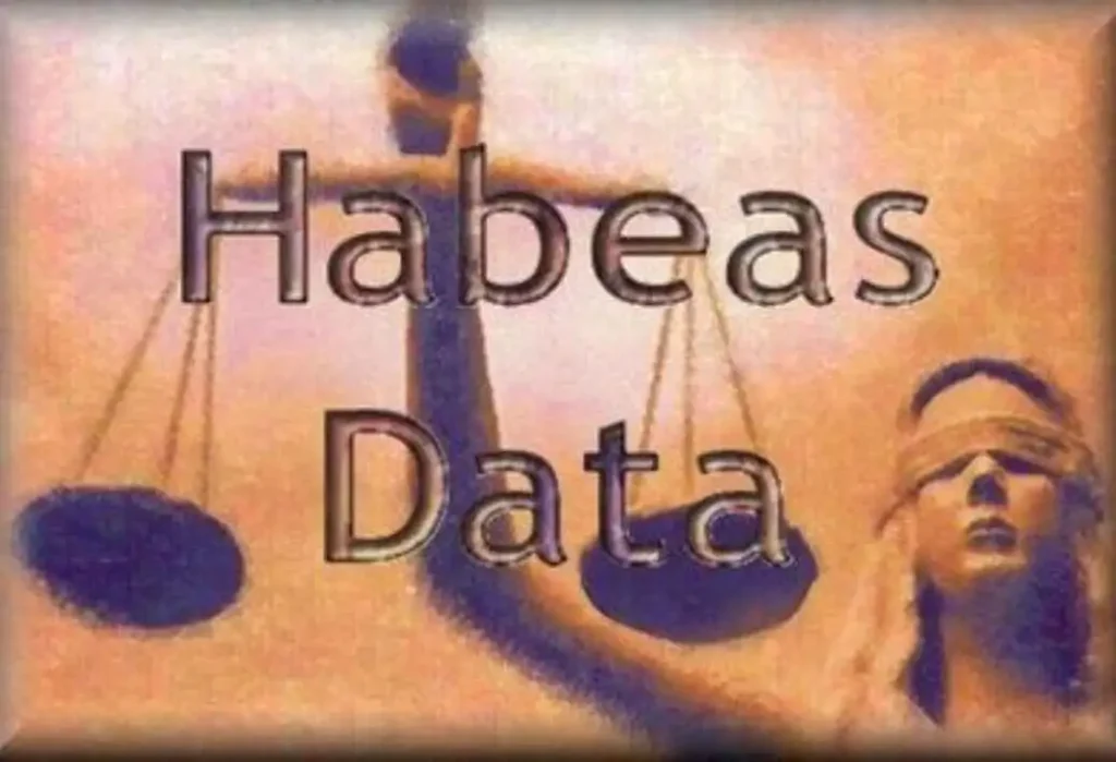 Habeas Data